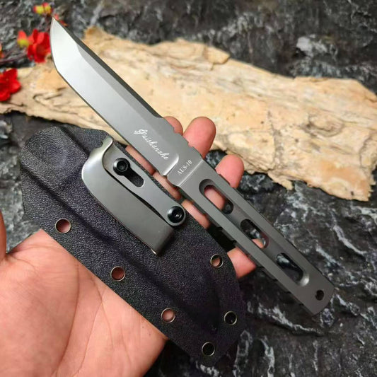 KLEIN - AUS-10 | FULL TANG