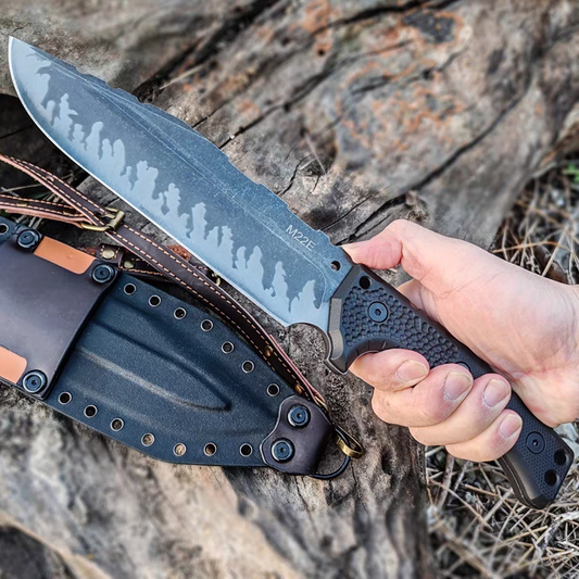 TYLER - 7CR17 | FULL TANG