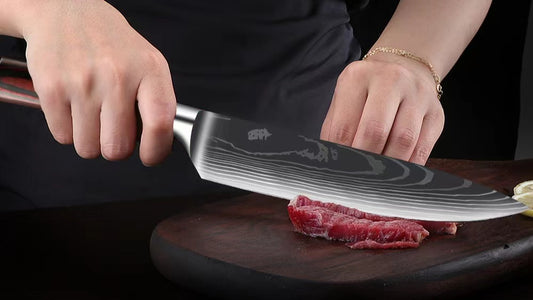 HOW TO CHOOSE THE RIGHT JAPANESE KNIFE FOR YOUR NEEDS
