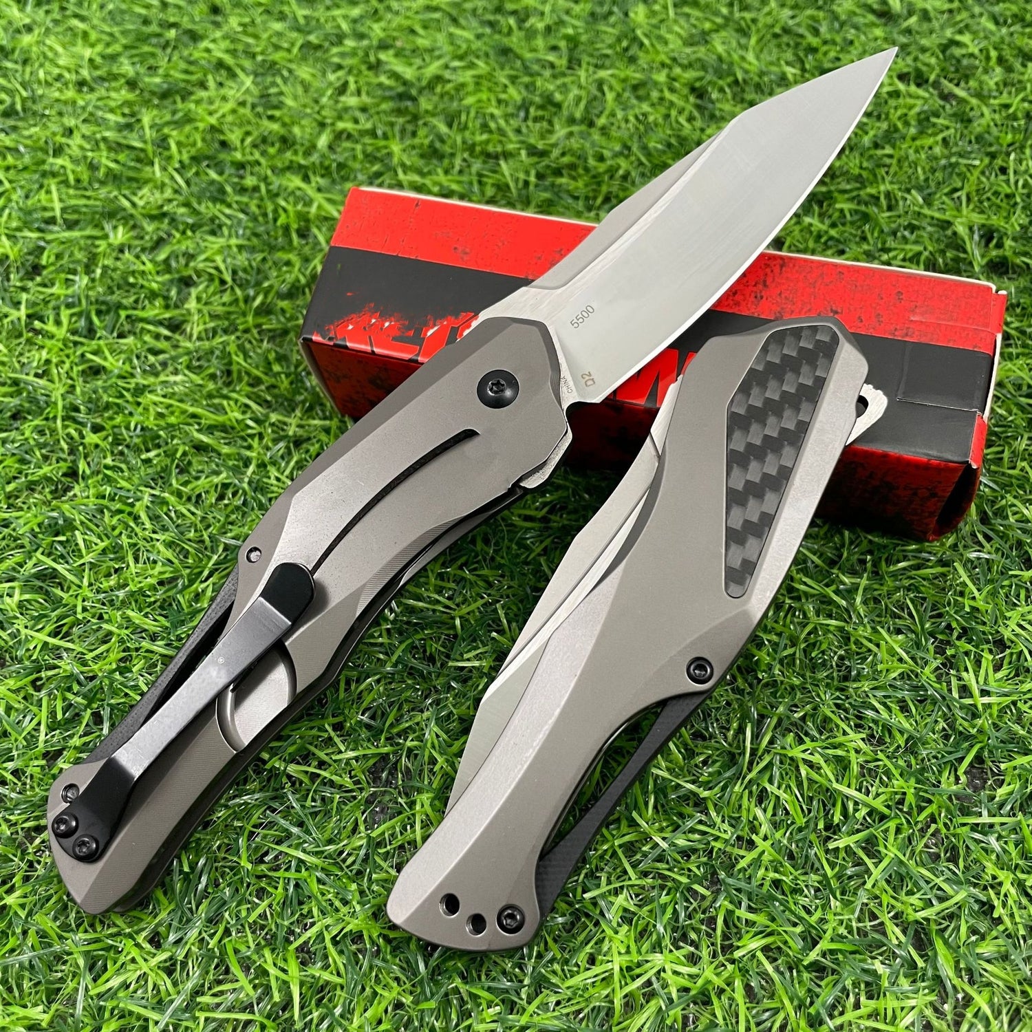 FOLDING EDC