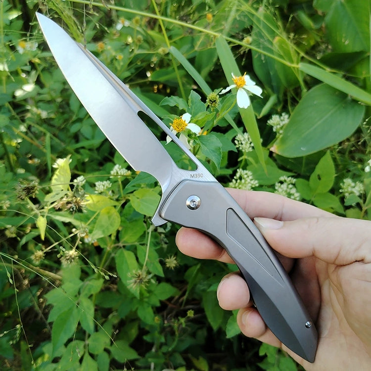 EDC Knife D2 Y2K KASUMI KNIVES