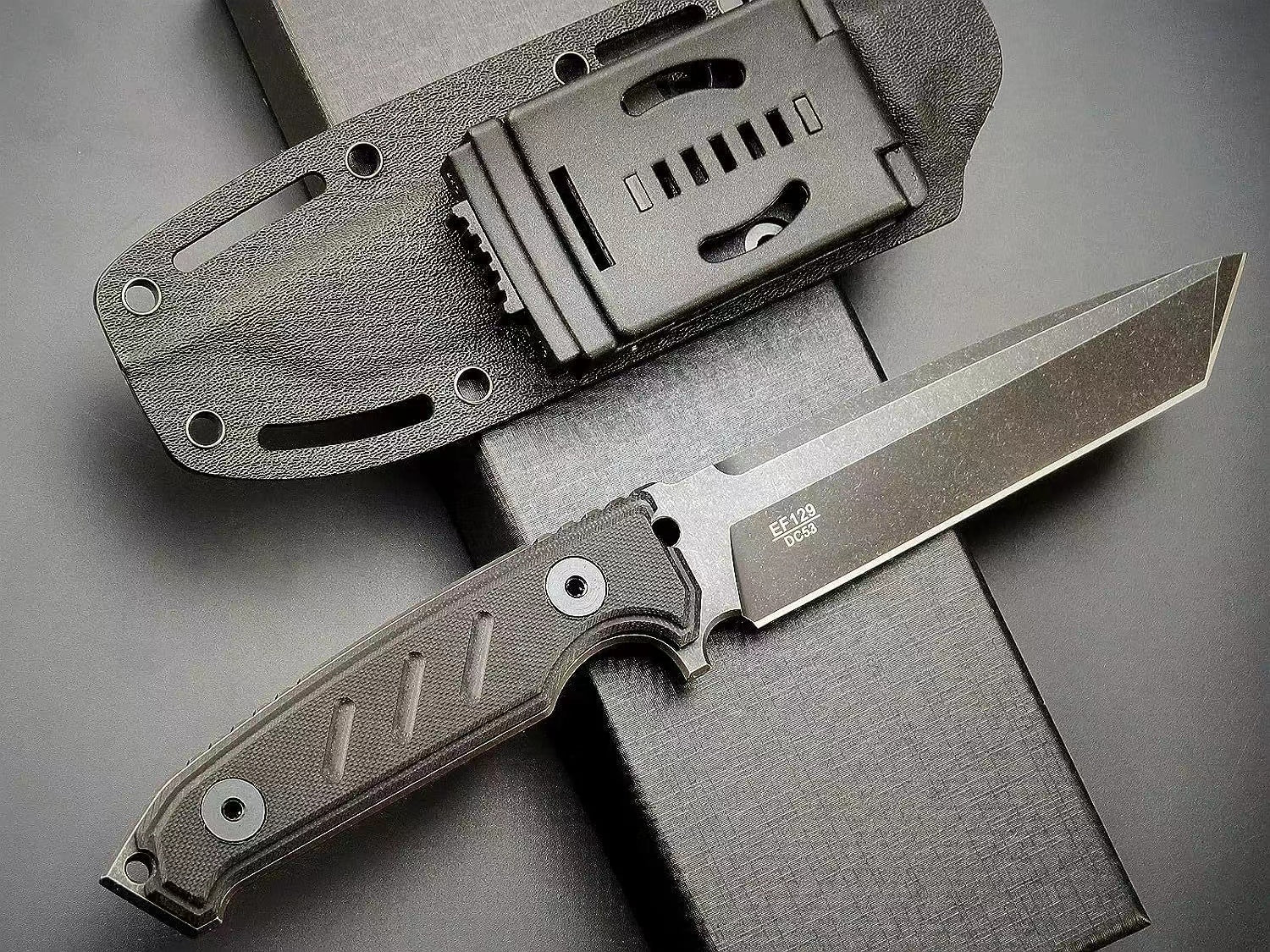 DC53 STEEL