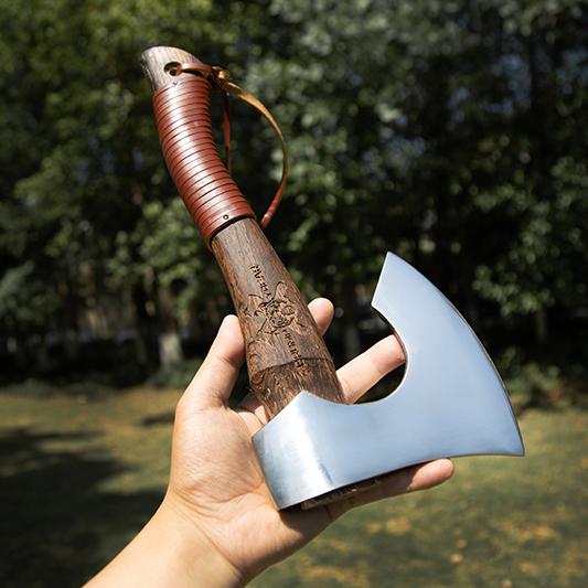AXES AND MACHETE