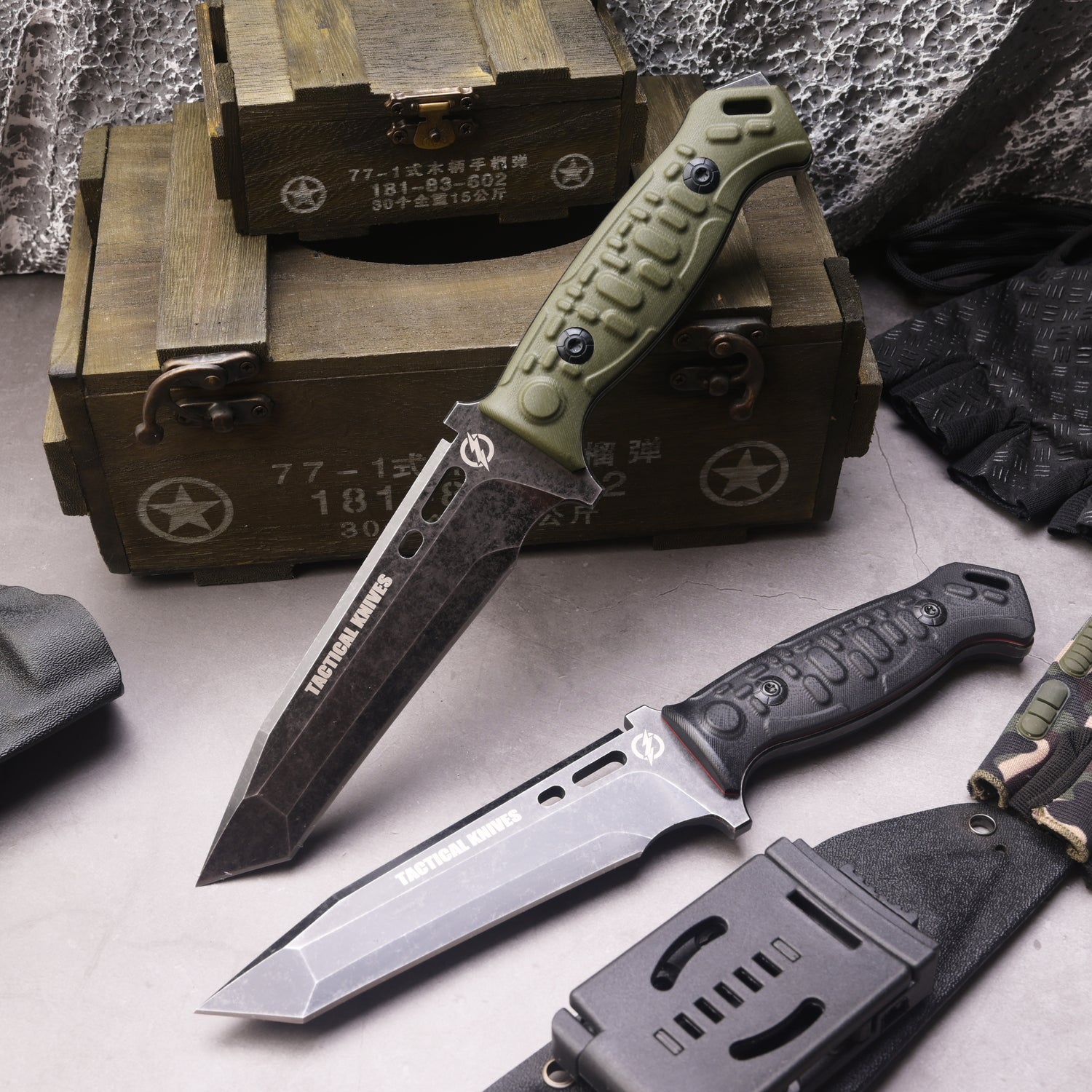 American Tanto
