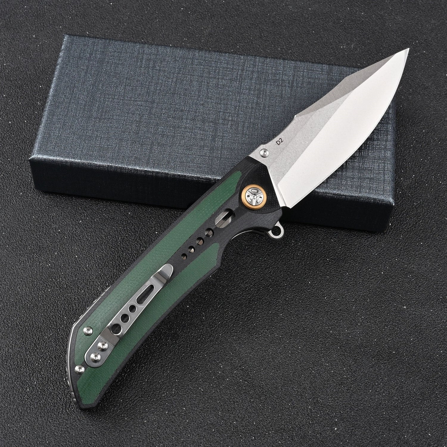 D2 Steel