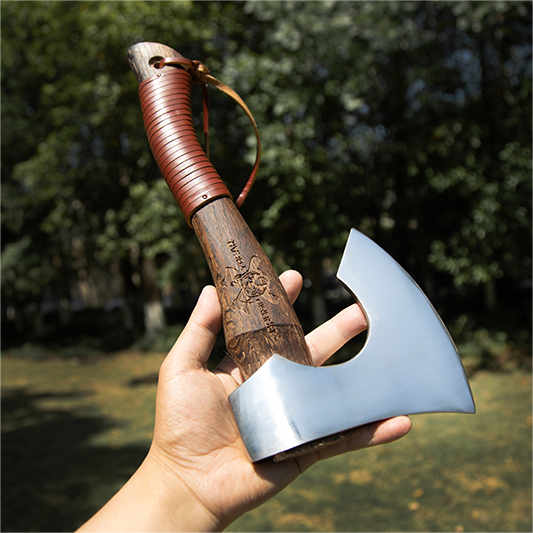 INDIAN OUTDOOR AXE