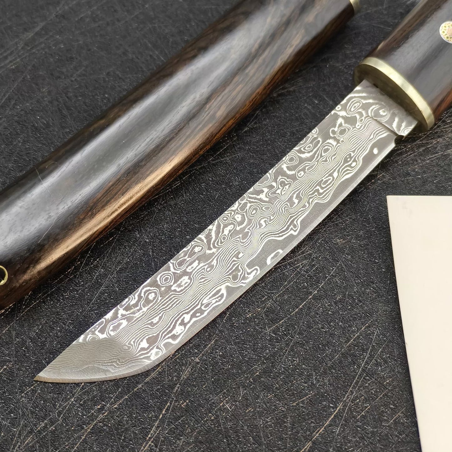 ALTON - M390&VG10 | FULL TANG