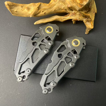 WARFRAME - D2  EDC KASUMI™