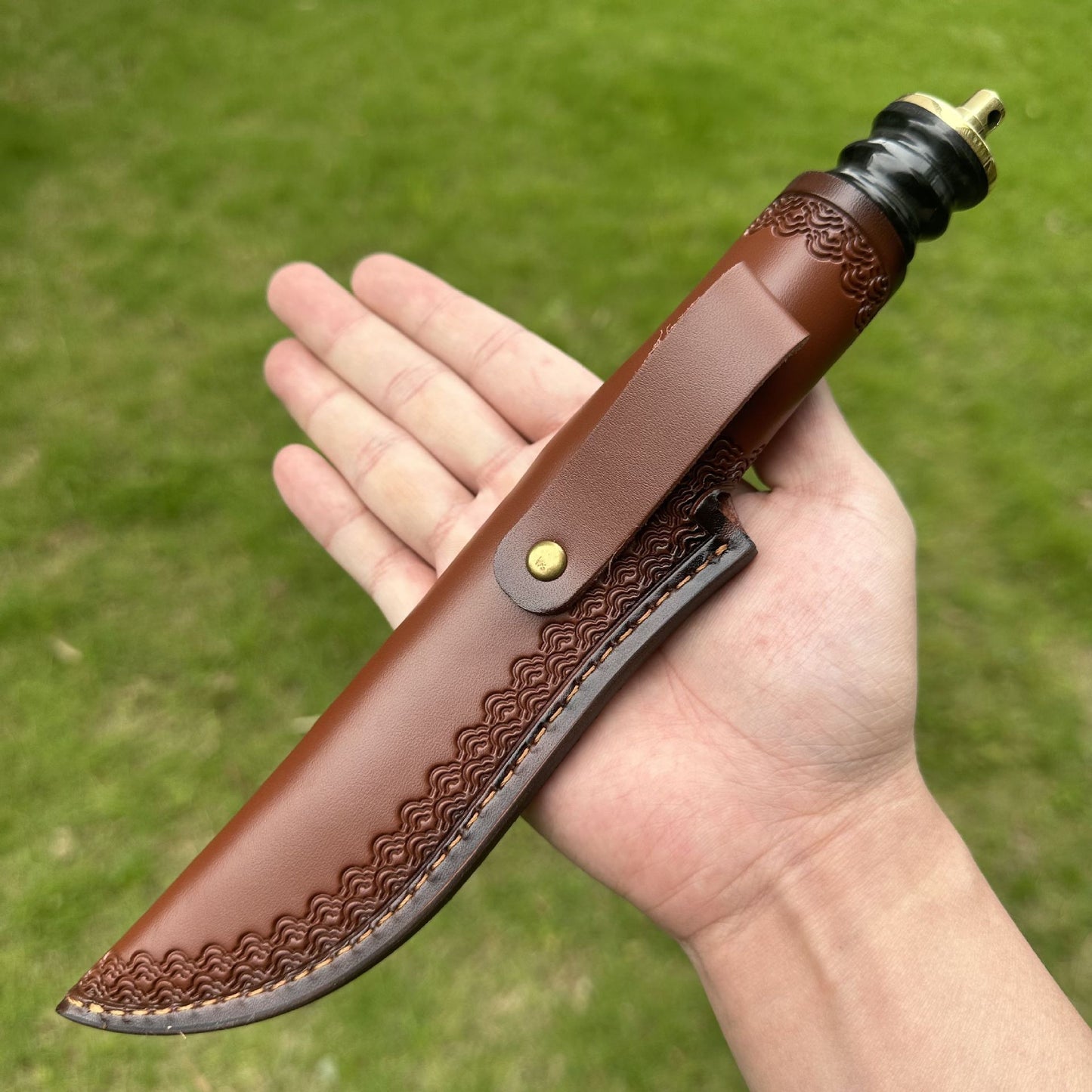 CAREY - VG10 | FULL TANG