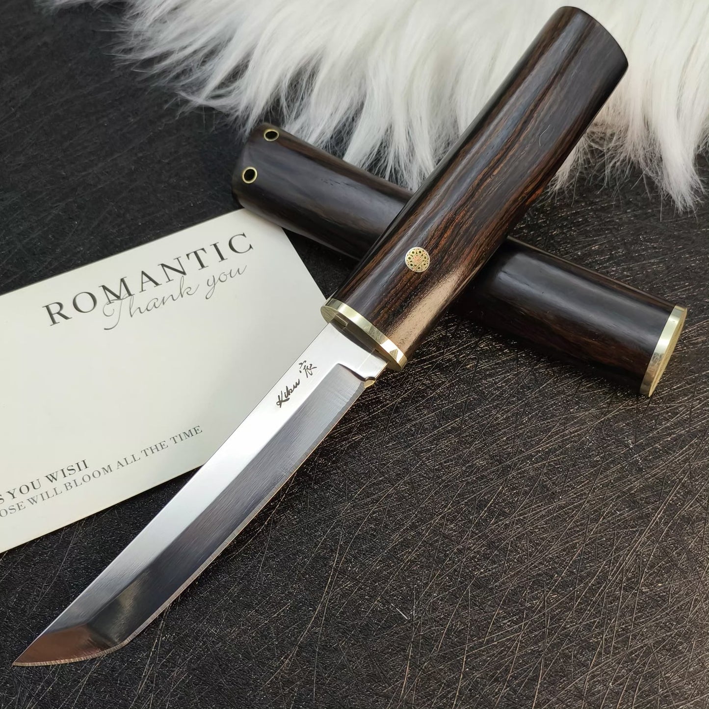 ALTON - M390&VG10 | FULL TANG