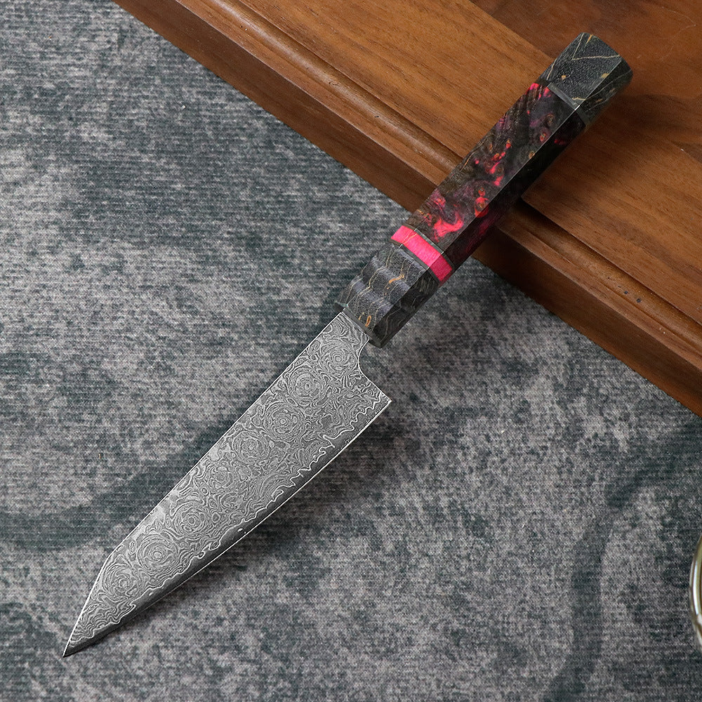 CYRUS SANTOKU - VG10 DAMASCUS KASUMI™