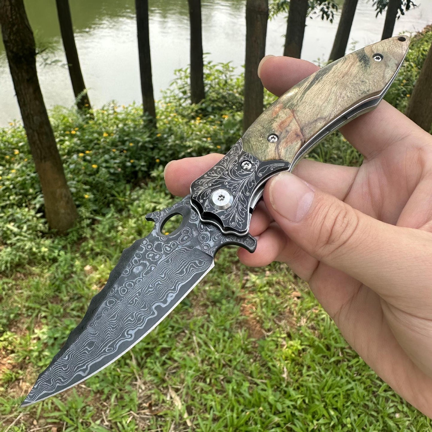 KELLY - VG10 EDC KASUMI™