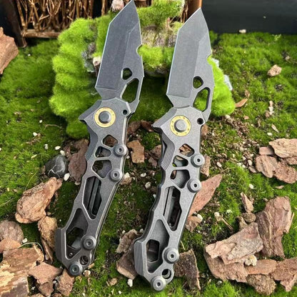 WARFRAME - D2  EDC KASUMI™