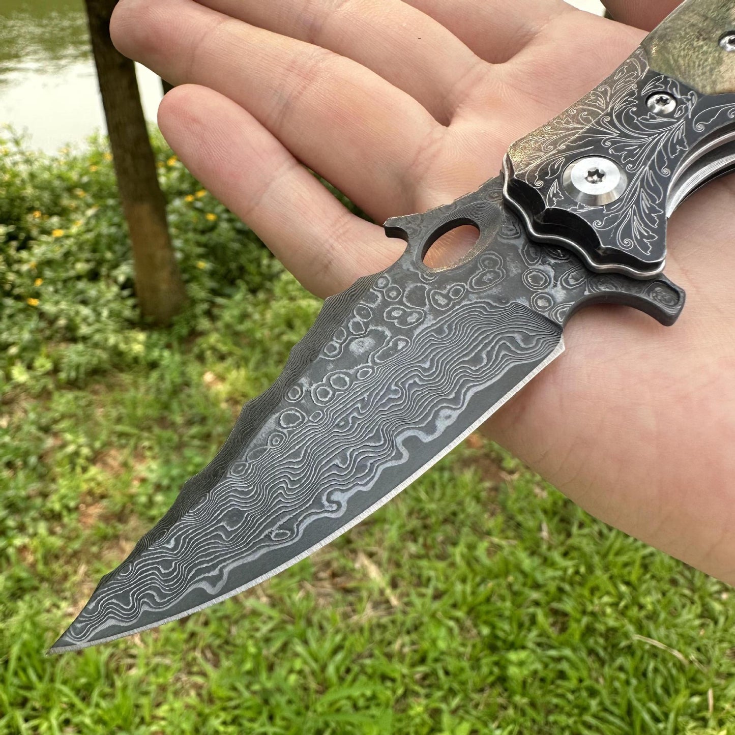 KELLY - VG10 EDC KASUMI™