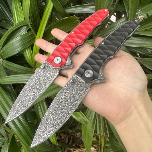 ABNER - VG10  EDC KASUMI™