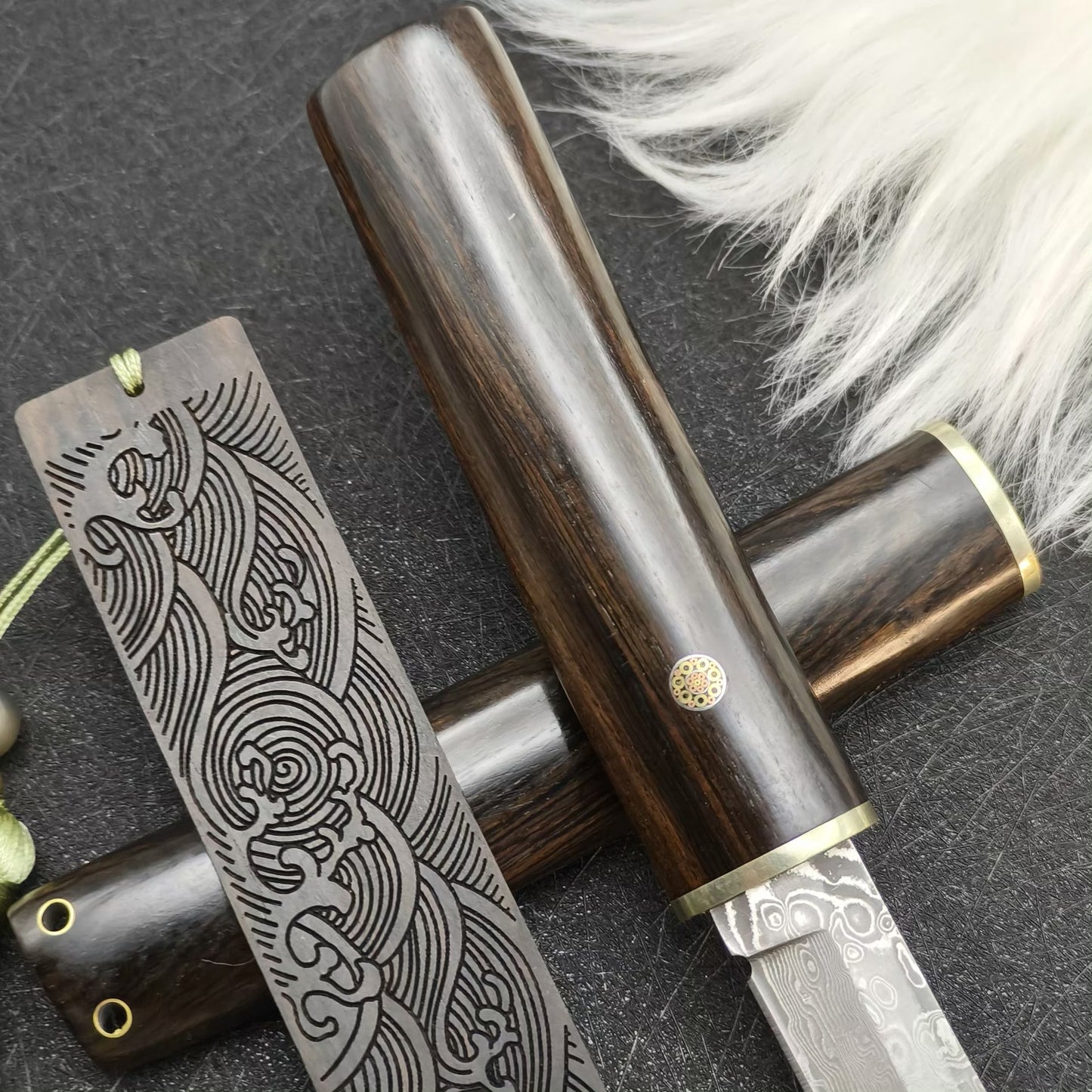 ALTON - M390&VG10 | FULL TANG