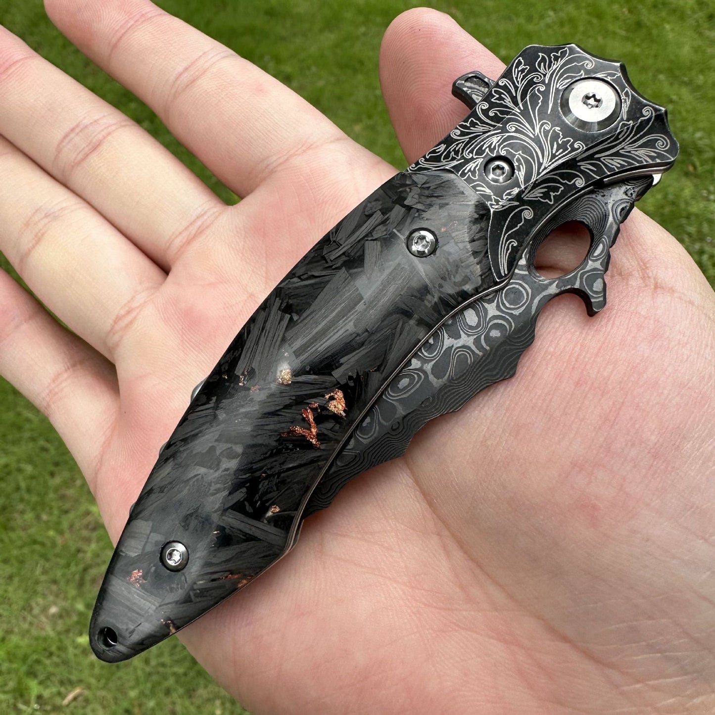 KELLY - VG10 EDC KASUMI™