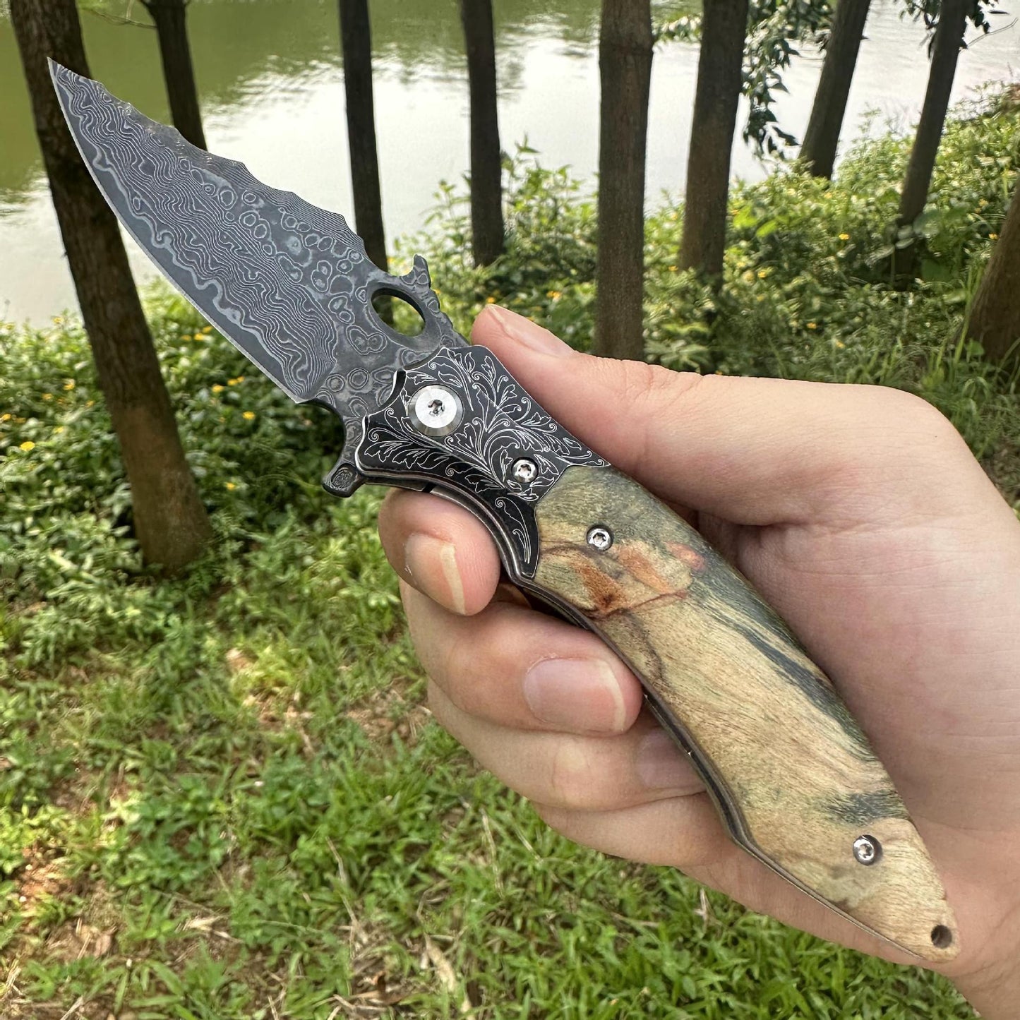 KELLY - VG10 EDC KASUMI™