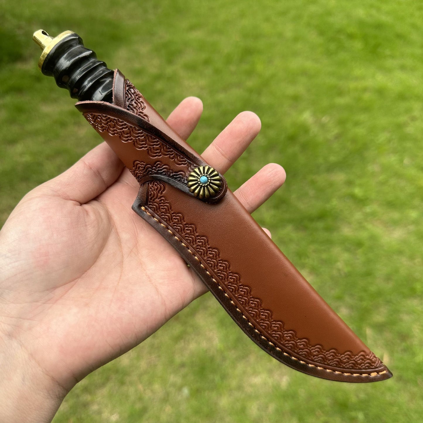 CAREY - VG10 | FULL TANG