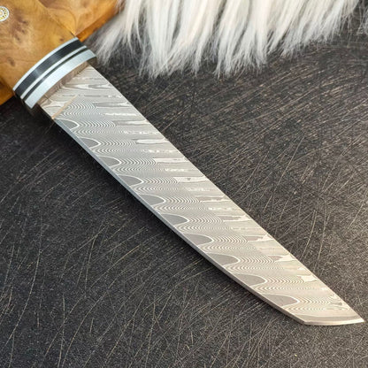 GLENN - VG10 | FULL TANG