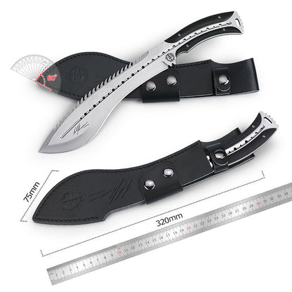 WALTER - 8CR13 | FULL TANG