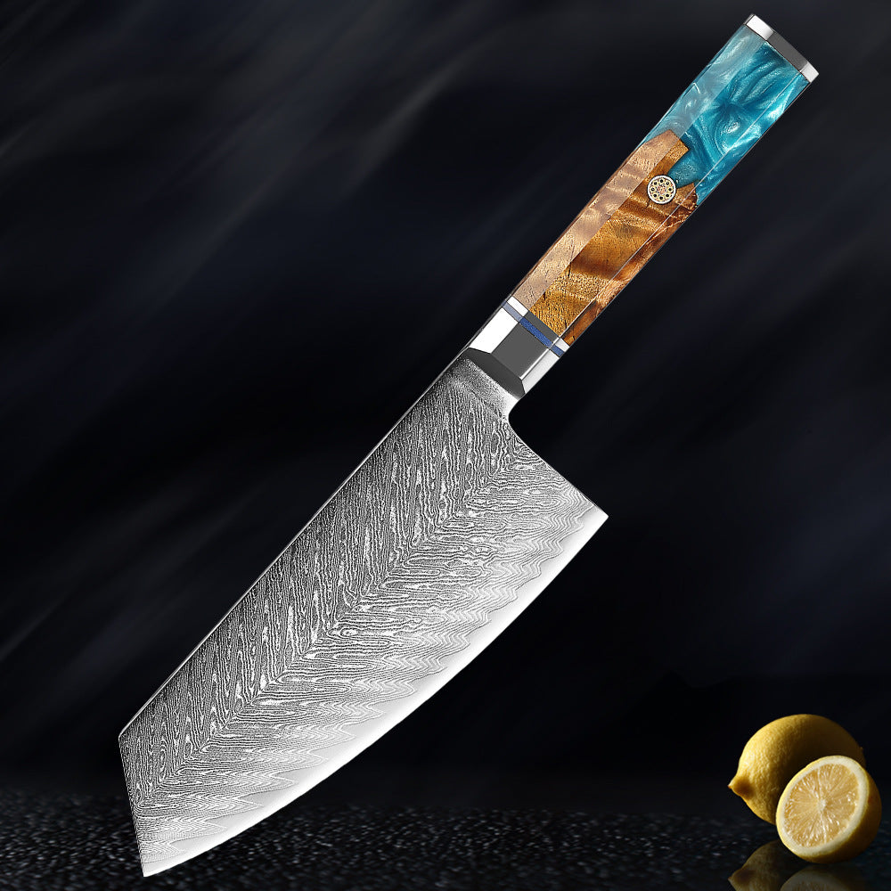 KIRITSUKE - DAMASCUS CHEF KITS KASUMI™