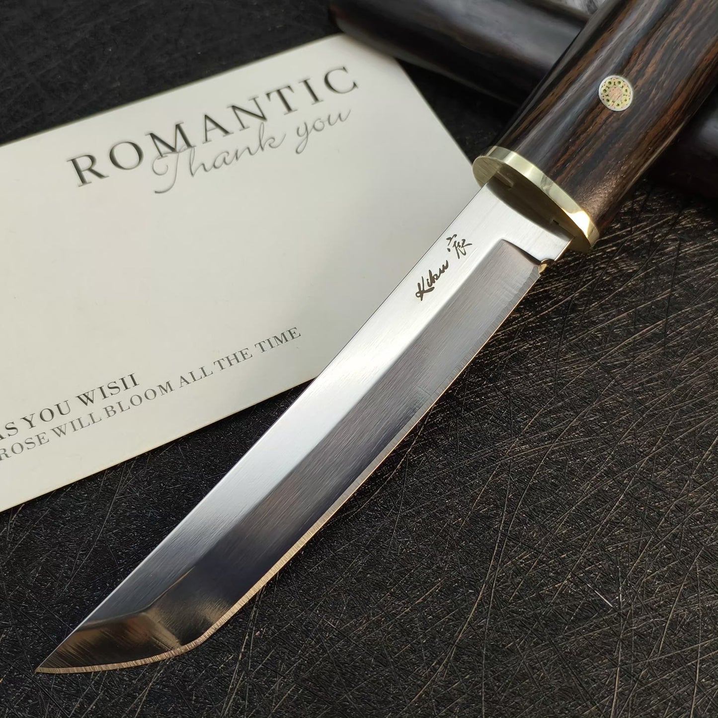 ALTON - M390&VG10 | FULL TANG