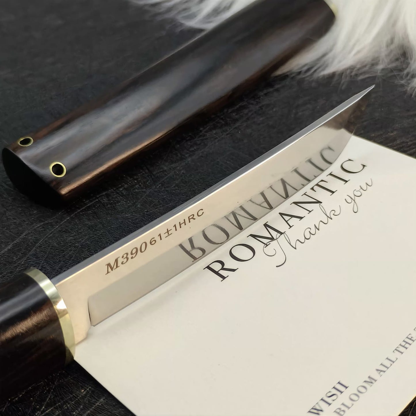 ALTON - M390&VG10 | FULL TANG