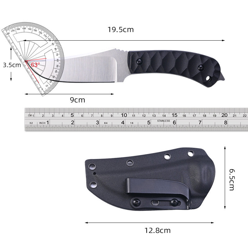 ASTOR - D2 | FULL TANG
