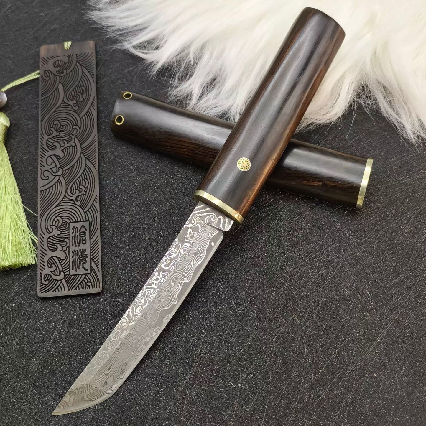 ALTON - M390&VG10 | FULL TANG