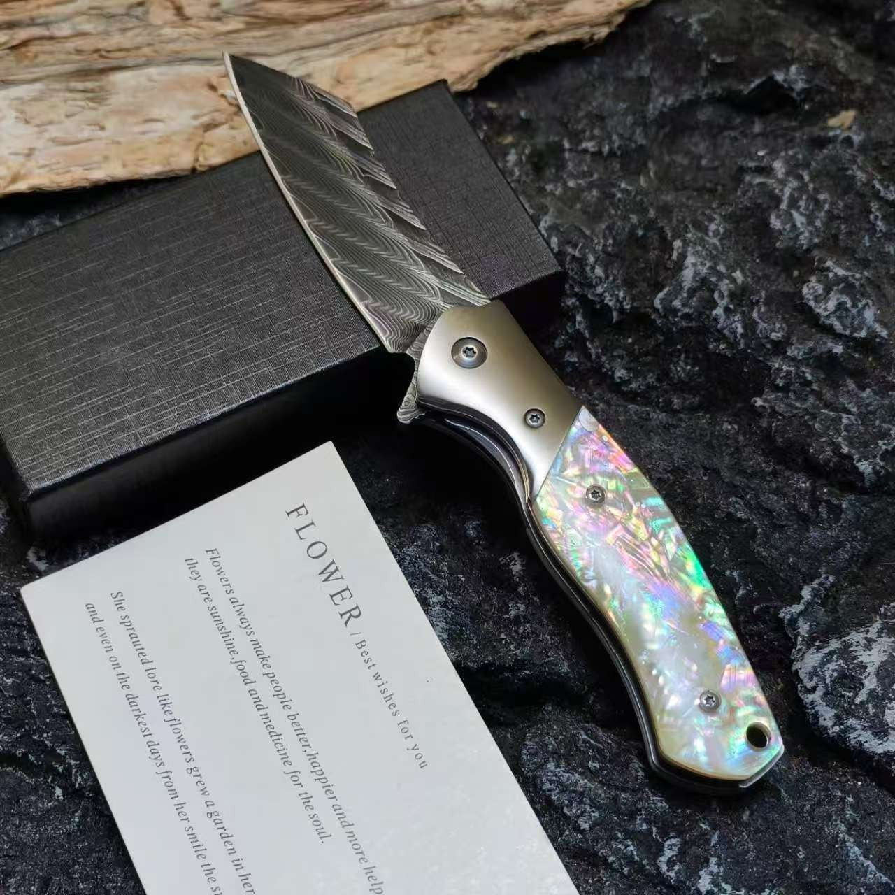 HOWAR - VG10  EDC KASUMI™