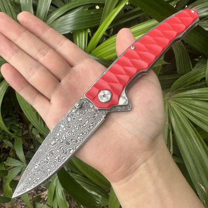 ABNER - VG10  EDC KASUMI™