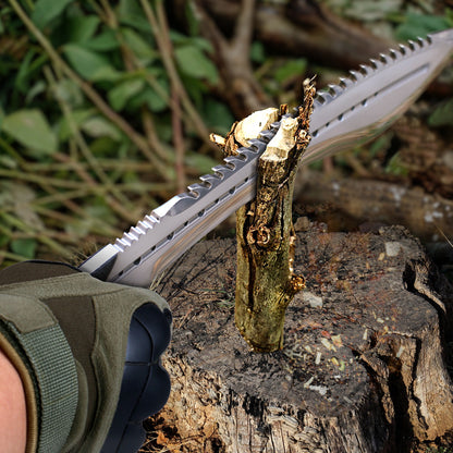 WALTER - 8CR13 | FULL TANG