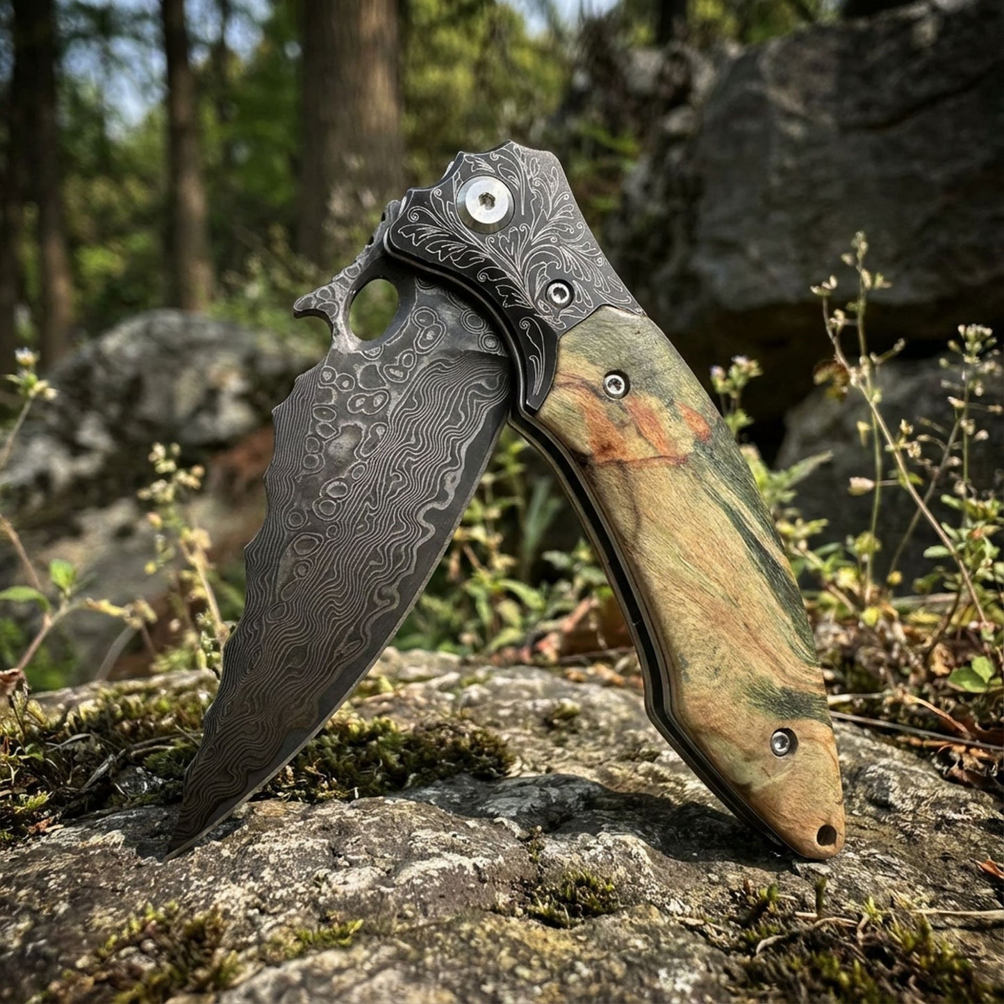 KELLY - VG10 EDC KASUMI™