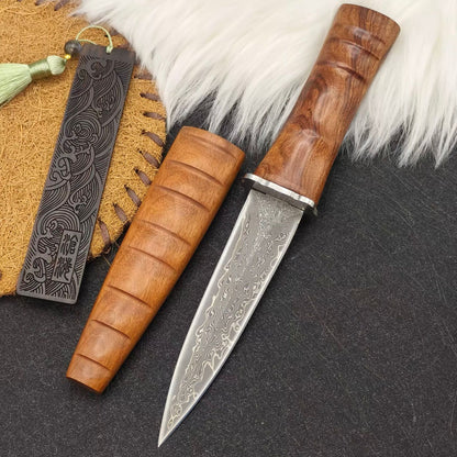 GLENN - VG10 | FULL TANG