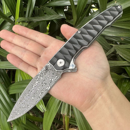 ABNER - VG10  EDC KASUMI™