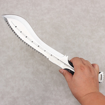 WALTER - 8CR13 | FULL TANG