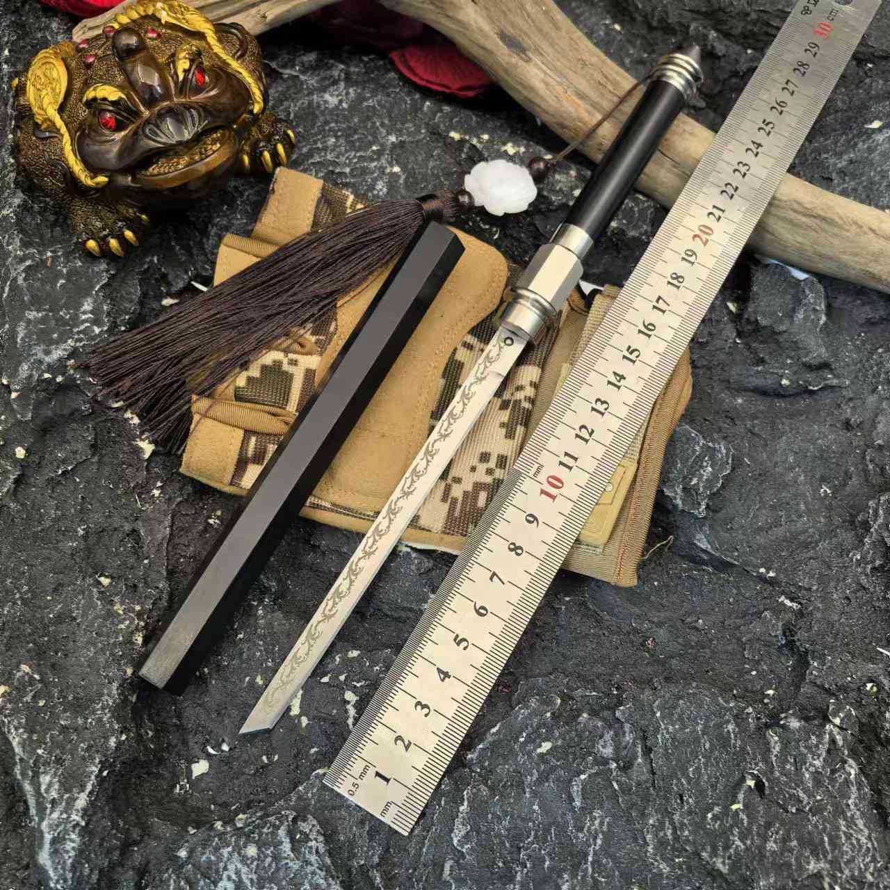 FION - VG10 EDC | FULL TANG