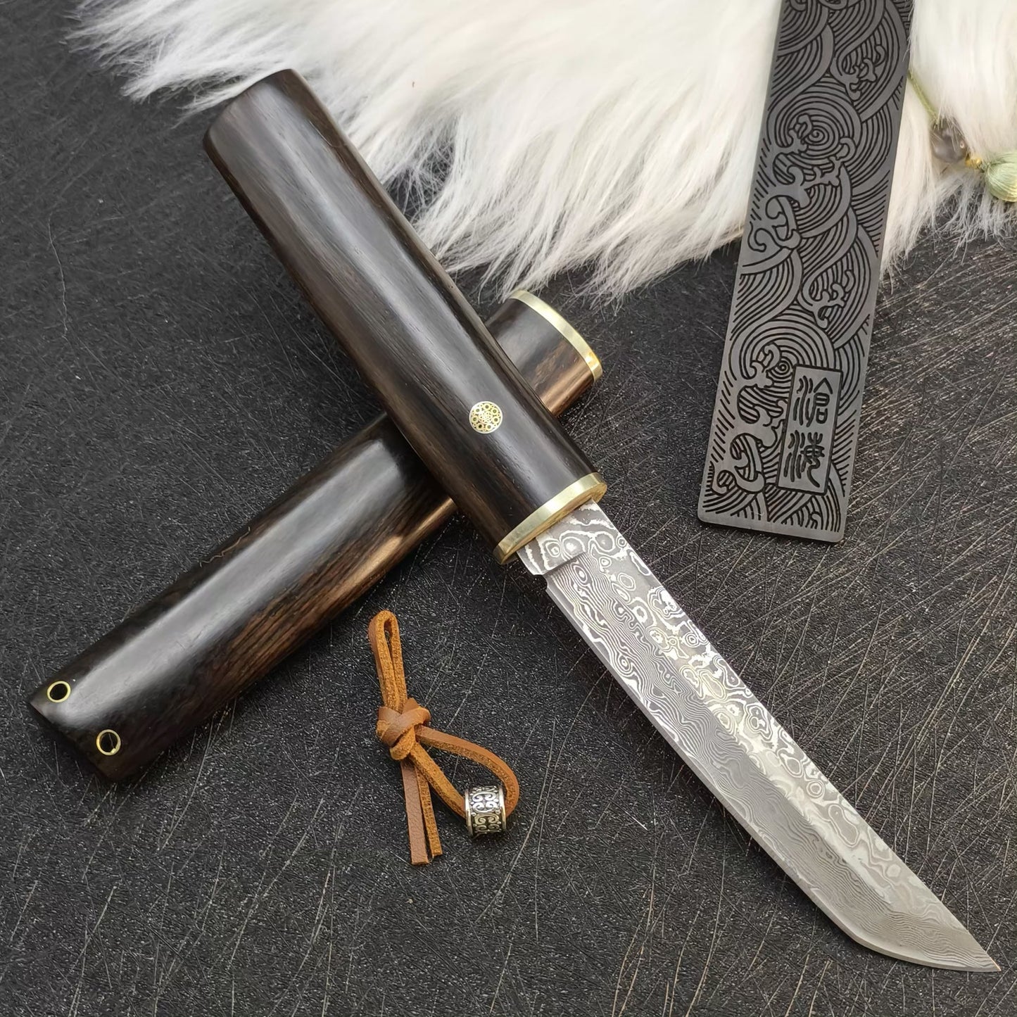 ALTON - M390&VG10 | FULL TANG