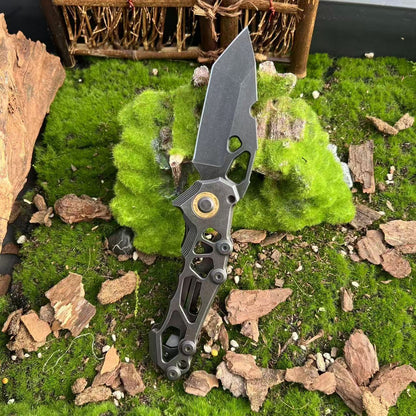 WARFRAME - D2  EDC KASUMI™