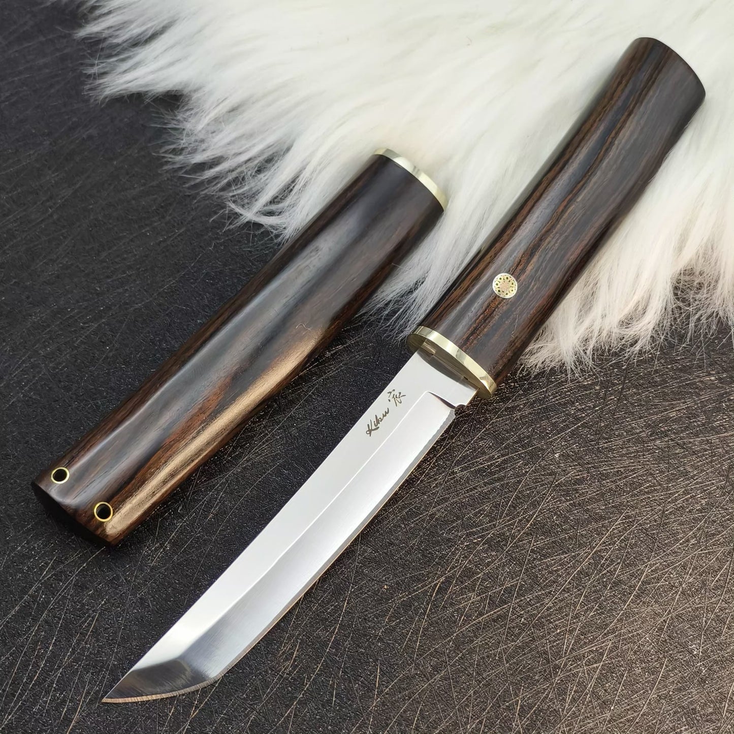 ALTON - M390&VG10 | FULL TANG