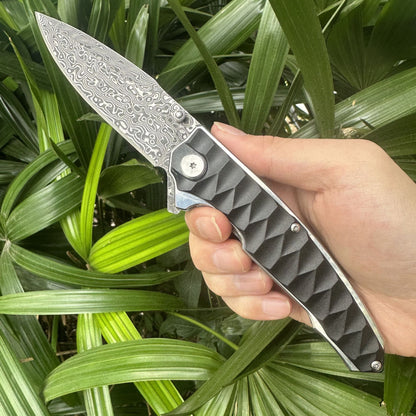 ABNER - VG10  EDC KASUMI™