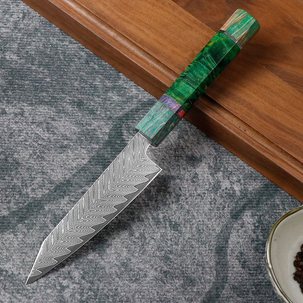 CYRUS SANTOKU - VG10 DAMASCUS KASUMI™