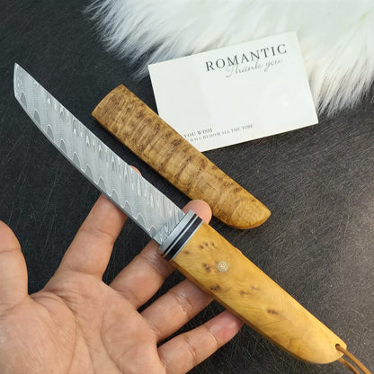 GLENN - VG10 | FULL TANG