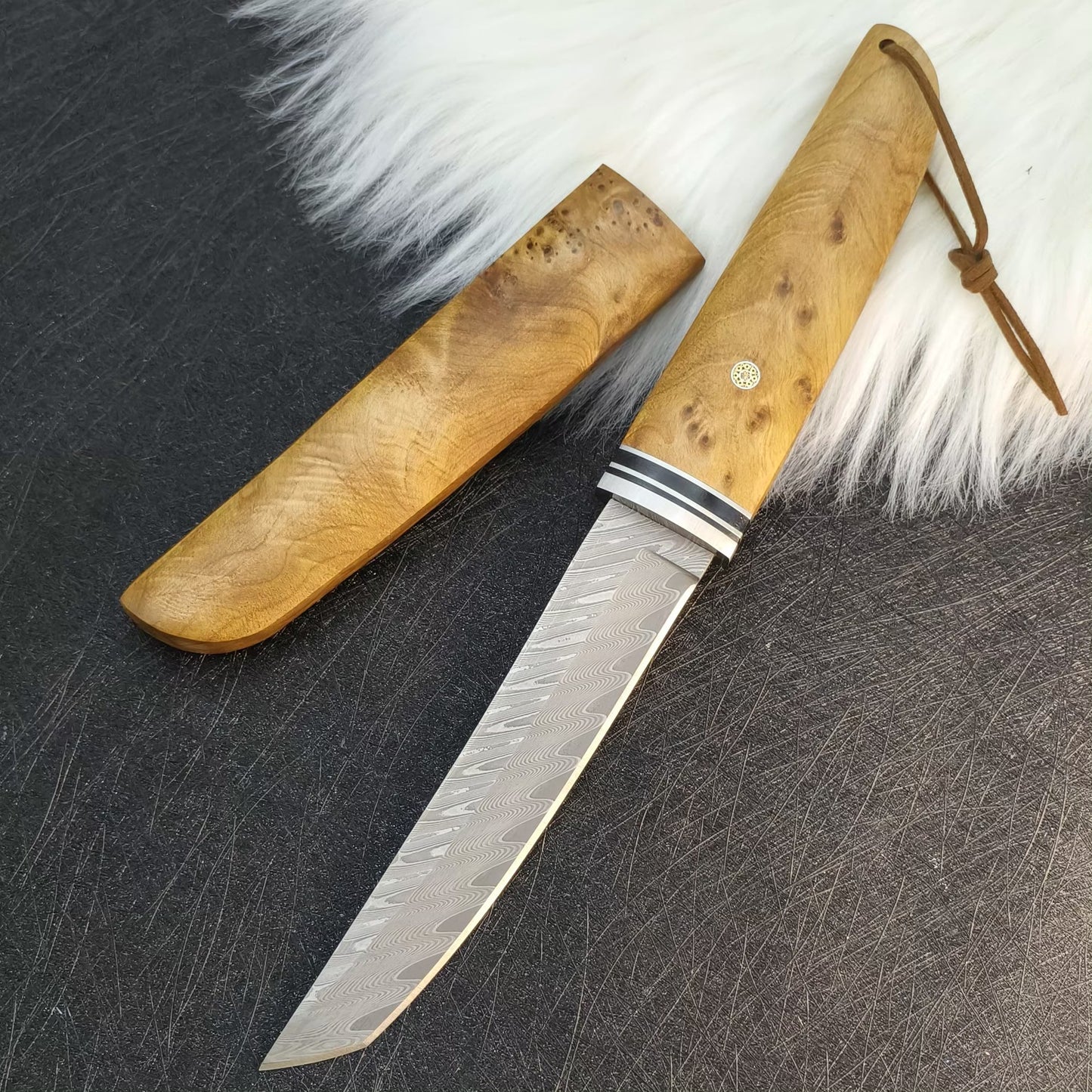 OWLER - VG10 | FULL TANG