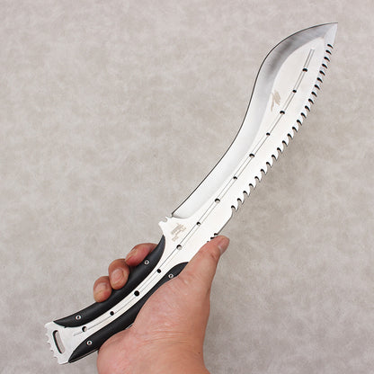 WENDELL - 8CR13 | FULL TANG