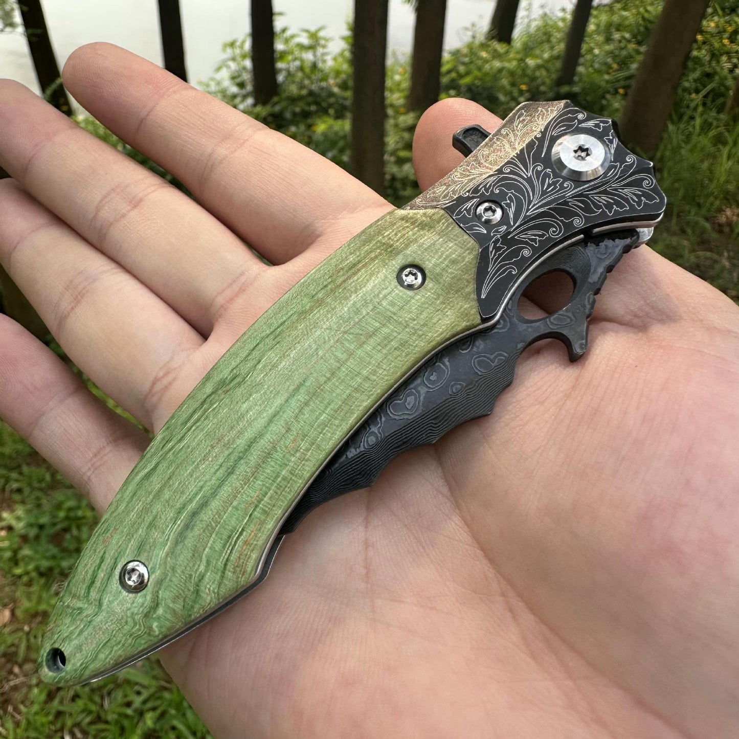 KELLY - VG10 EDC KASUMI™