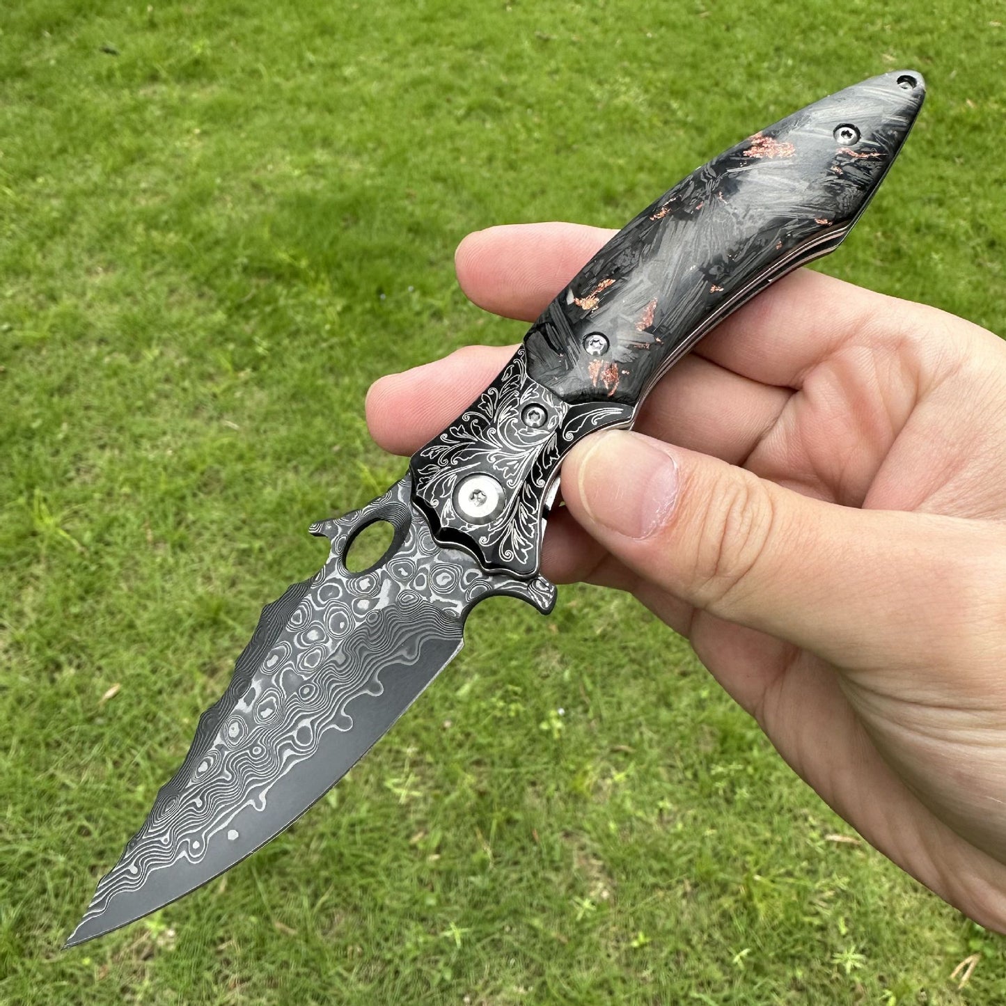 KELLY - VG10 EDC KASUMI™