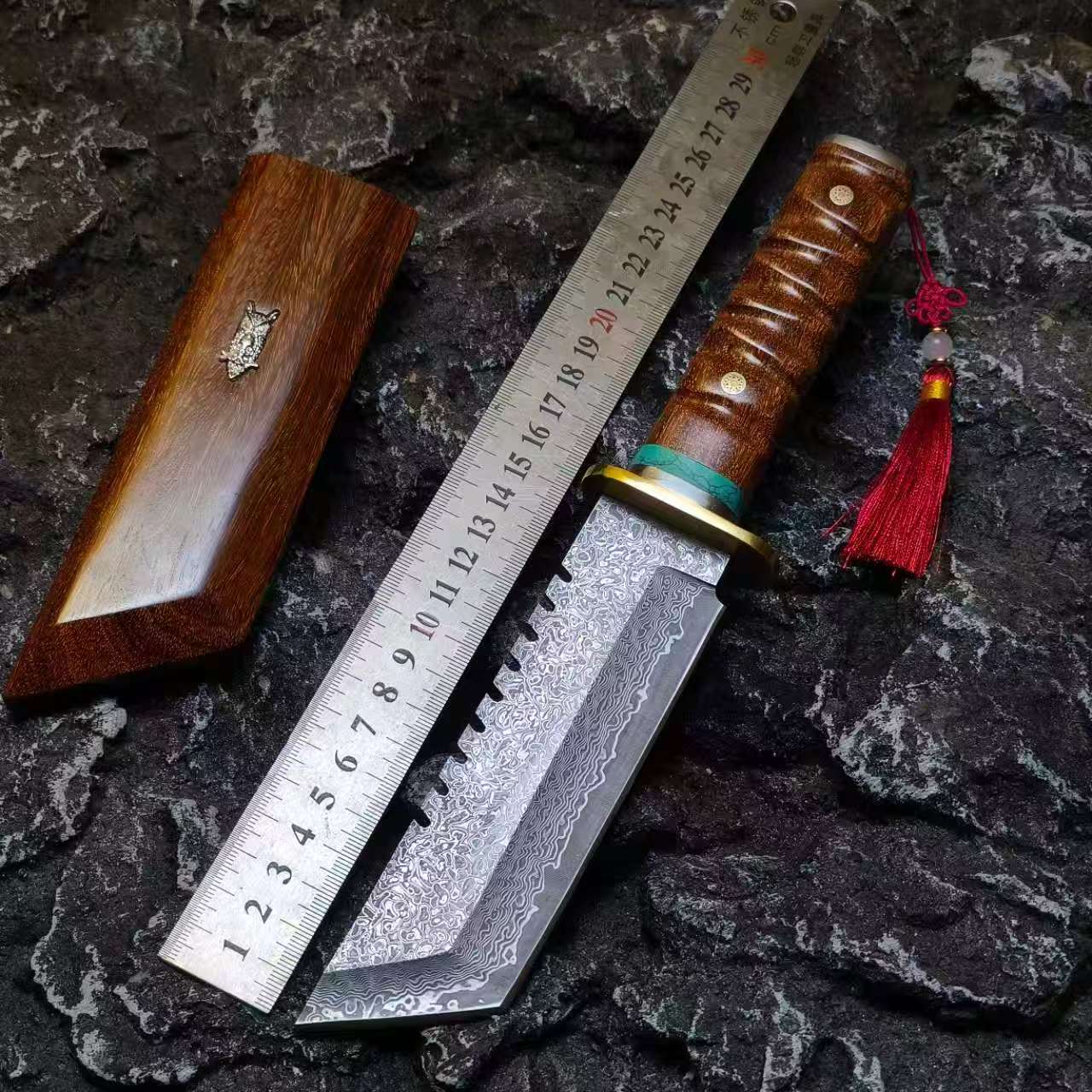 ARMIN - VG10 | FULL TANG