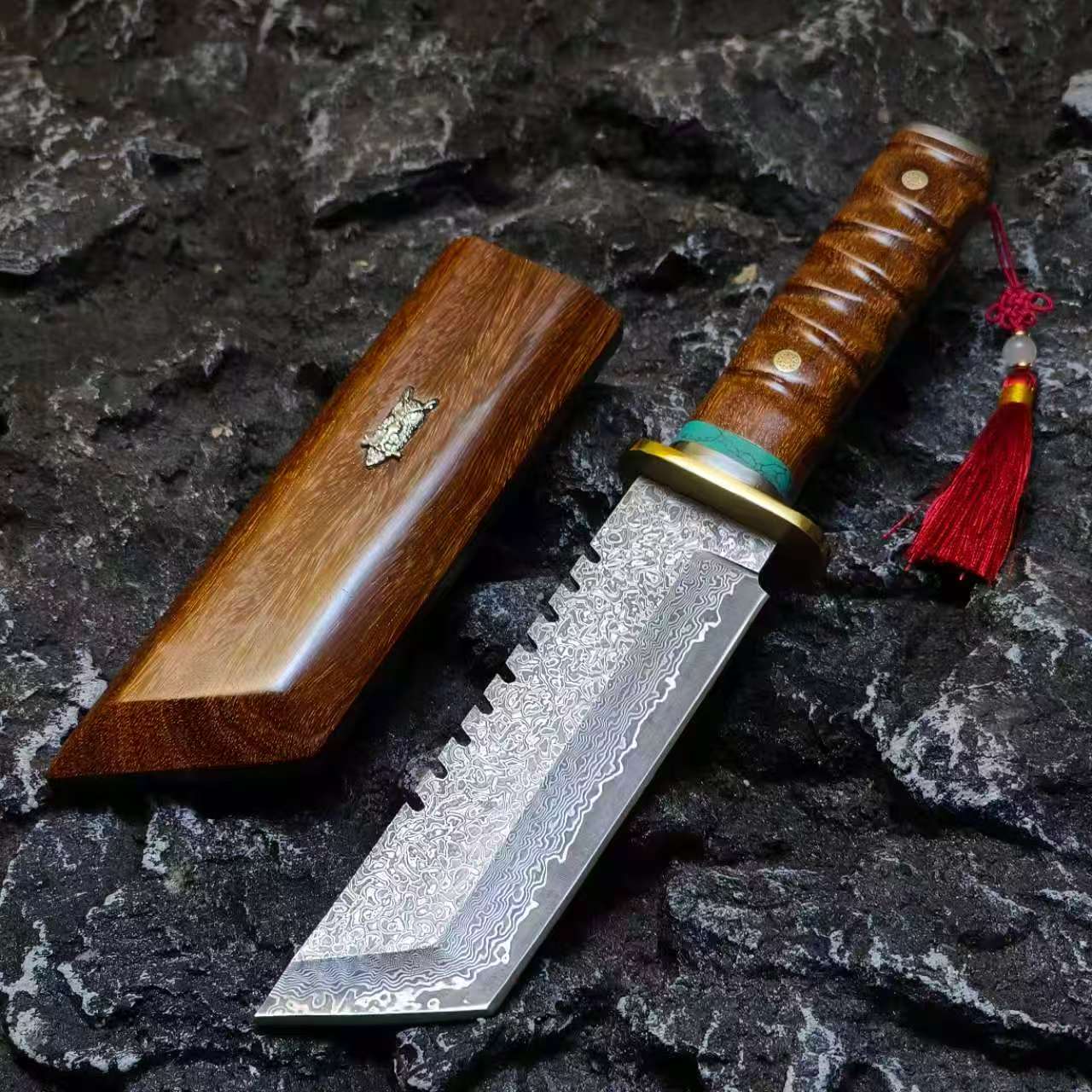 ARMIN - VG10 | FULL TANG